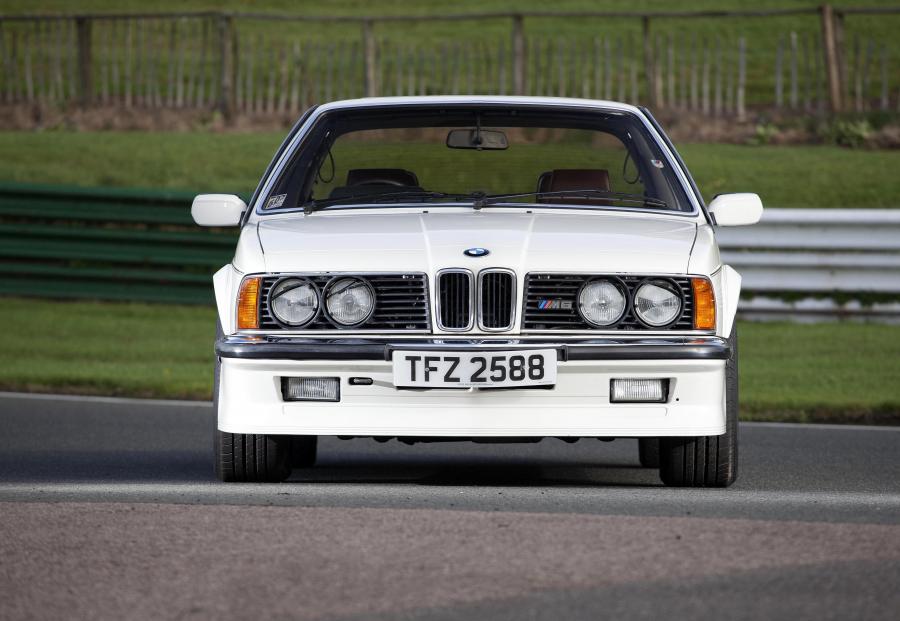  BMW M635 CSi (E24) 1984 года  (UK) (фото 7 из 37)